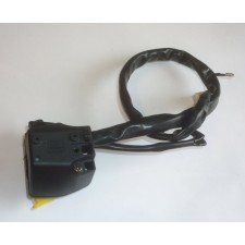 PŘEPÍNAČ LEVÝ (BLINKRY,SVĚTLA) -- (845 OHC CLASSIC + SCRAMBLER)